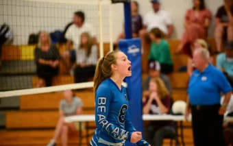 Girl's Varsity Volleyball