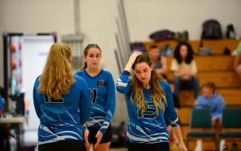 Girl's Varsity Volleyball