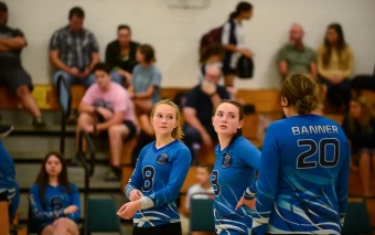 Girl's Varsity Volleyball