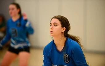 Girl's Varsity Volleyball