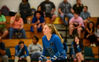 Girl's Varsity Volleyball