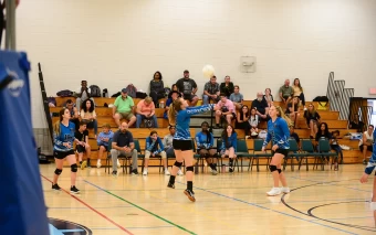 Girl's Varsity Volleyball