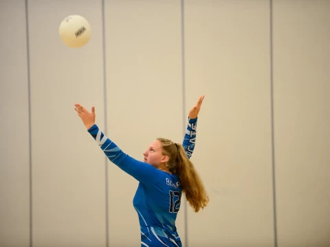 Girl's Varsity Volleyball