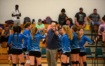 Girl's Varsity Volleyball