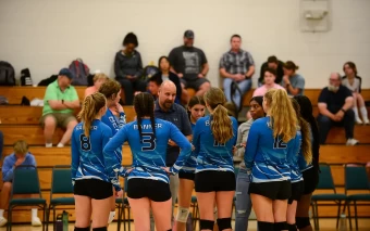 Girl's Varsity Volleyball