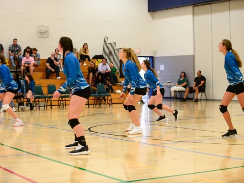 Girl's Varsity Volleyball