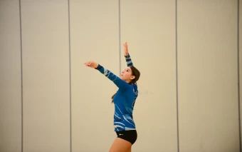 Girl's Varsity Volleyball