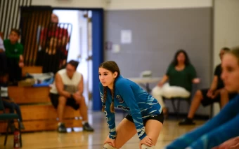 Girl's Varsity Volleyball