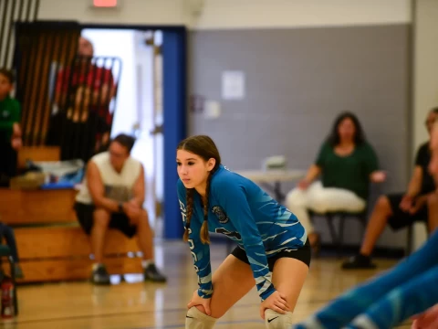 Girl's Varsity Volleyball