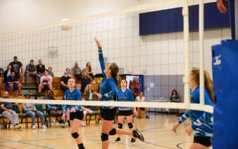Girl's Varsity Volleyball