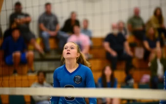 Girl's Varsity Volleyball