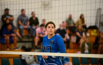 Girl's Varsity Volleyball