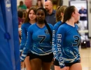 Girl's Varsity Volleyball