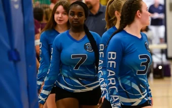 Girl's Varsity Volleyball