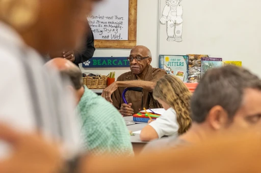 Chesterfield Grandparent's Day 2023