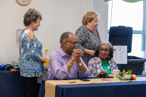 Chesterfield Grandparent's Day 2023