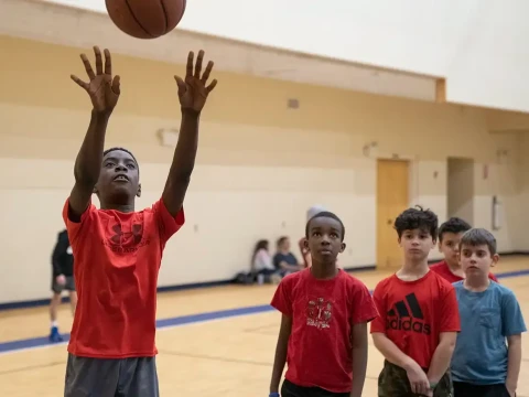Junior Bearcats Basketball