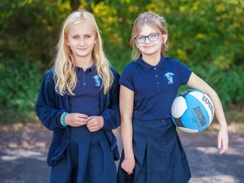 Culpeper Lower School Recess