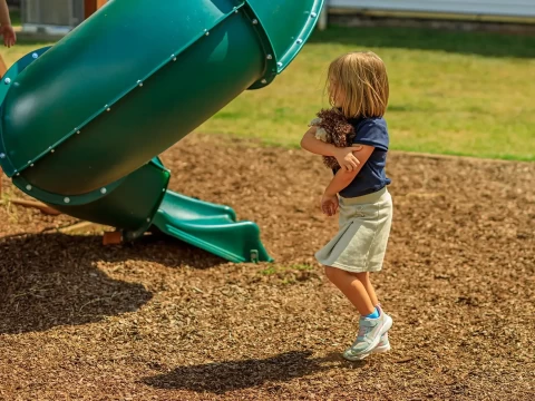Culpeper Lower School Recess