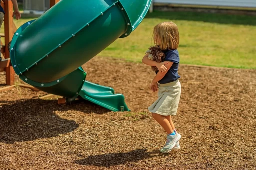 Culpeper Lower School Recess