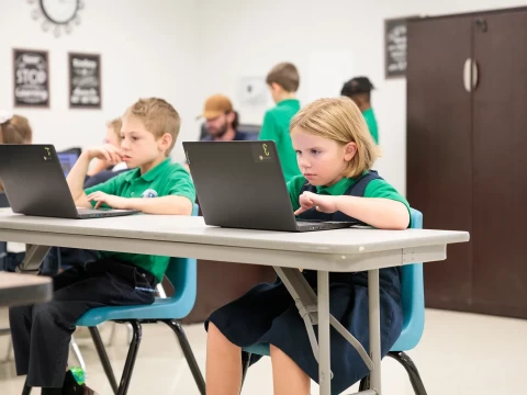 Tucker Arnold Computer Class