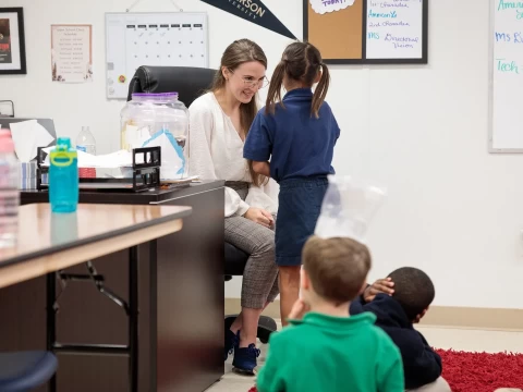 Beth Culver Drama Class