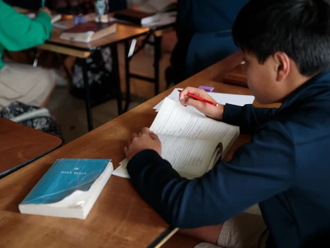 Bible Class