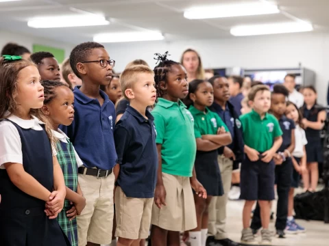 Chesterfield Praise 2023